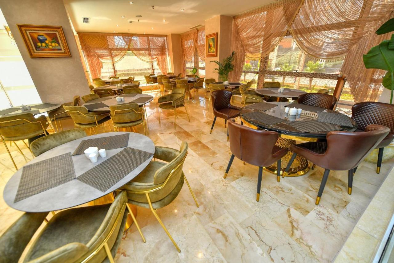 Mf Hotel Oran Bir El Djir Esterno foto