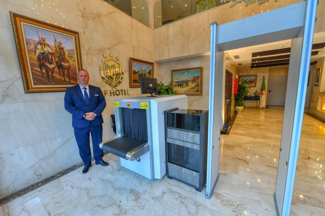 Mf Hotel Oran Bir El Djir Esterno foto