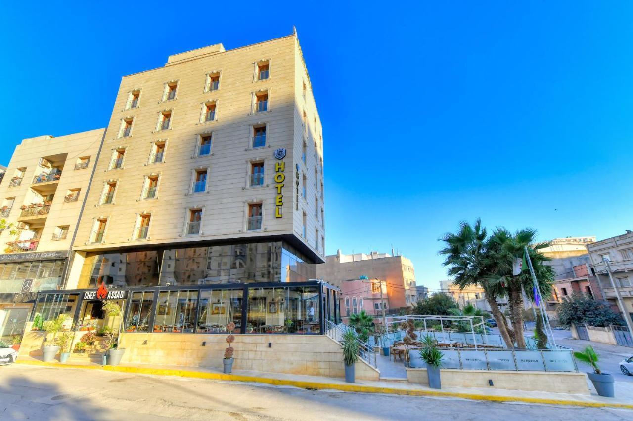 Mf Hotel Oran Bir El Djir Esterno foto