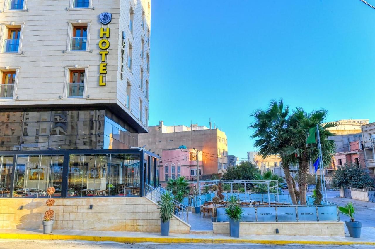 Mf Hotel Oran Bir El Djir Esterno foto