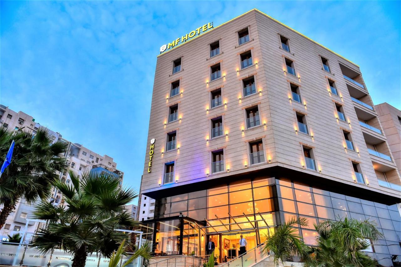 Mf Hotel Oran Bir El Djir Esterno foto