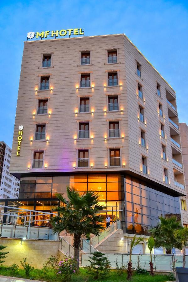 Mf Hotel Oran Bir El Djir Esterno foto